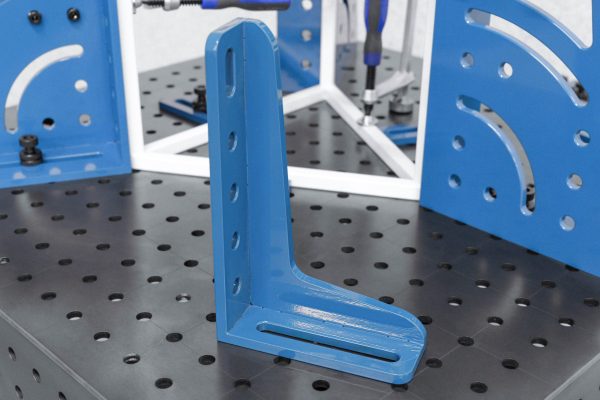 Angle bracket 300x190mm, System - fi16, Series - PLUS