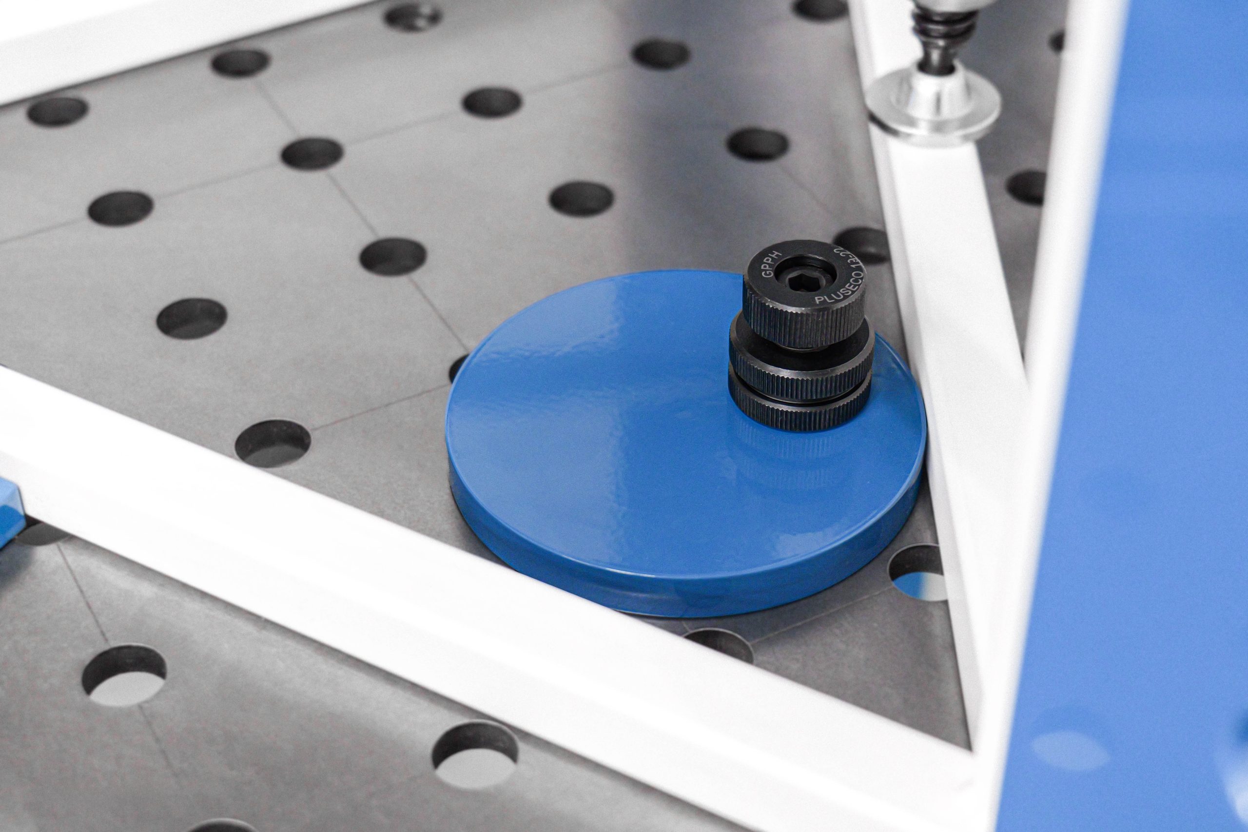 Eccentric stop φ100, System - fi16, Series - PLUS