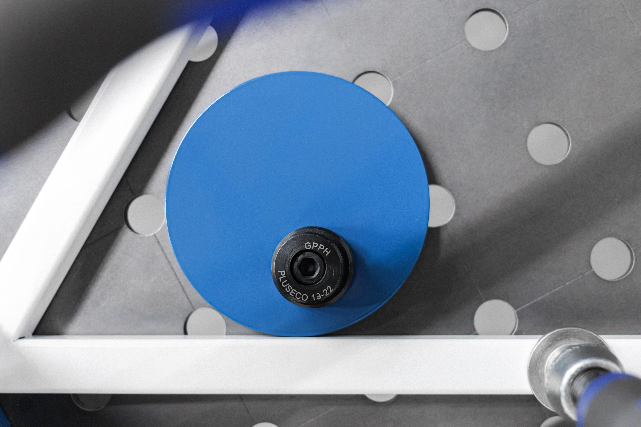 Eccentric stop φ100, System - fi16, Series - PLUS