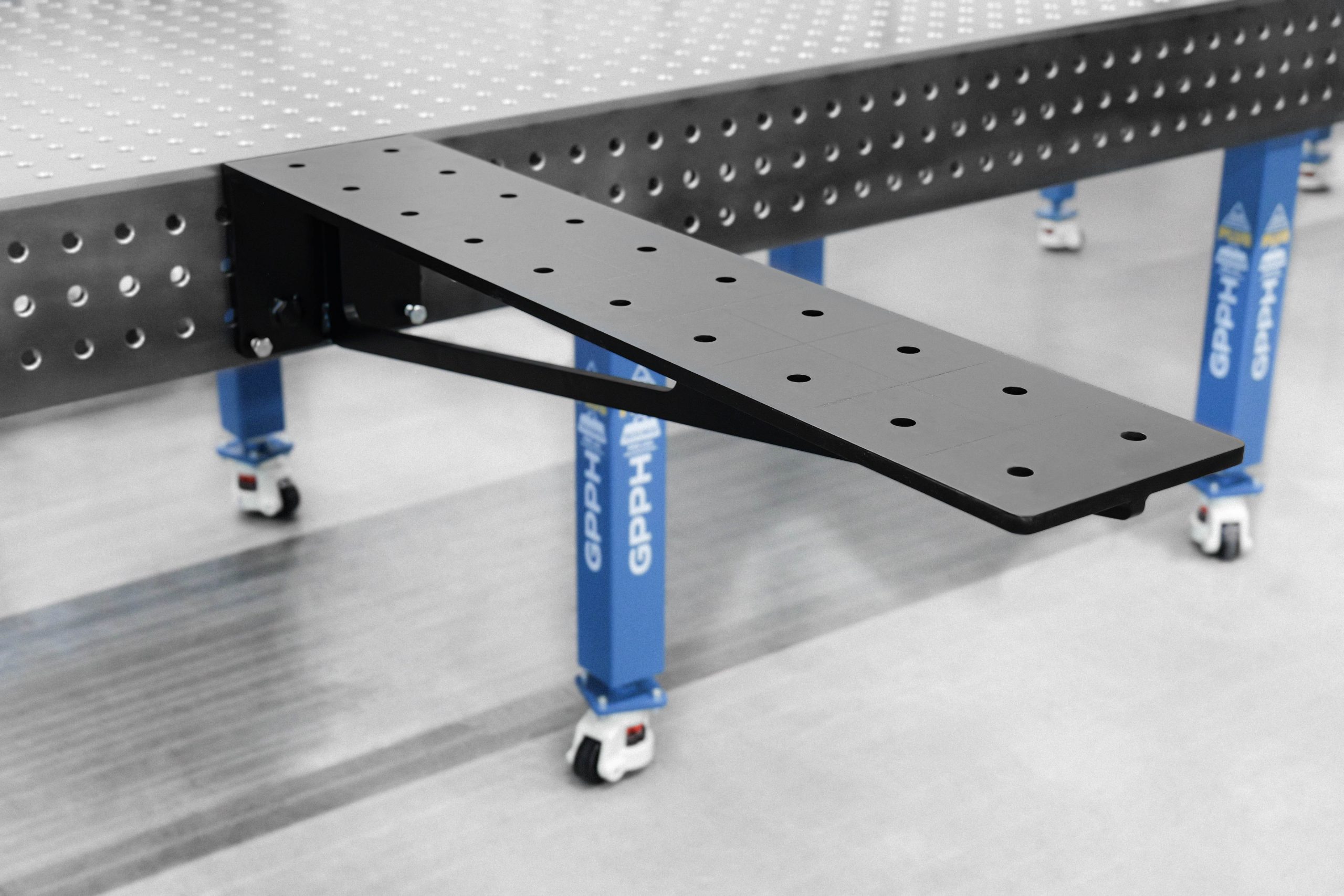 Extensie 1000x200 mm, Plasă - 100x100 mm, Sistem - fi16 mm, Serie - PLUS