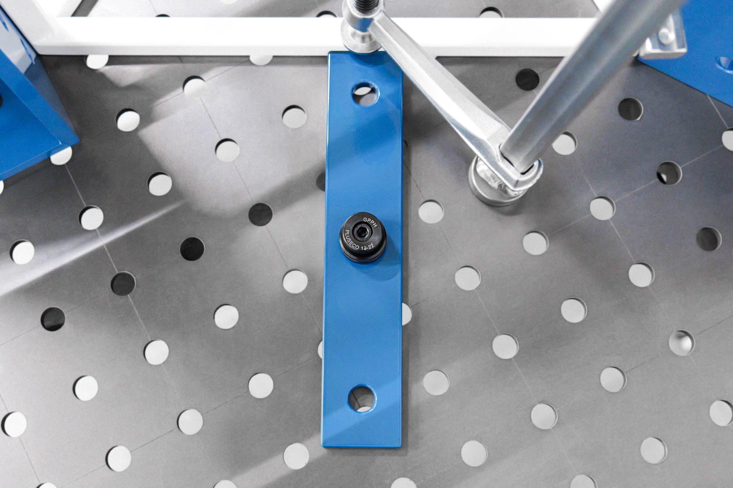 Trinquete 260, Sistema - fi16 mm, Serie - PLUS