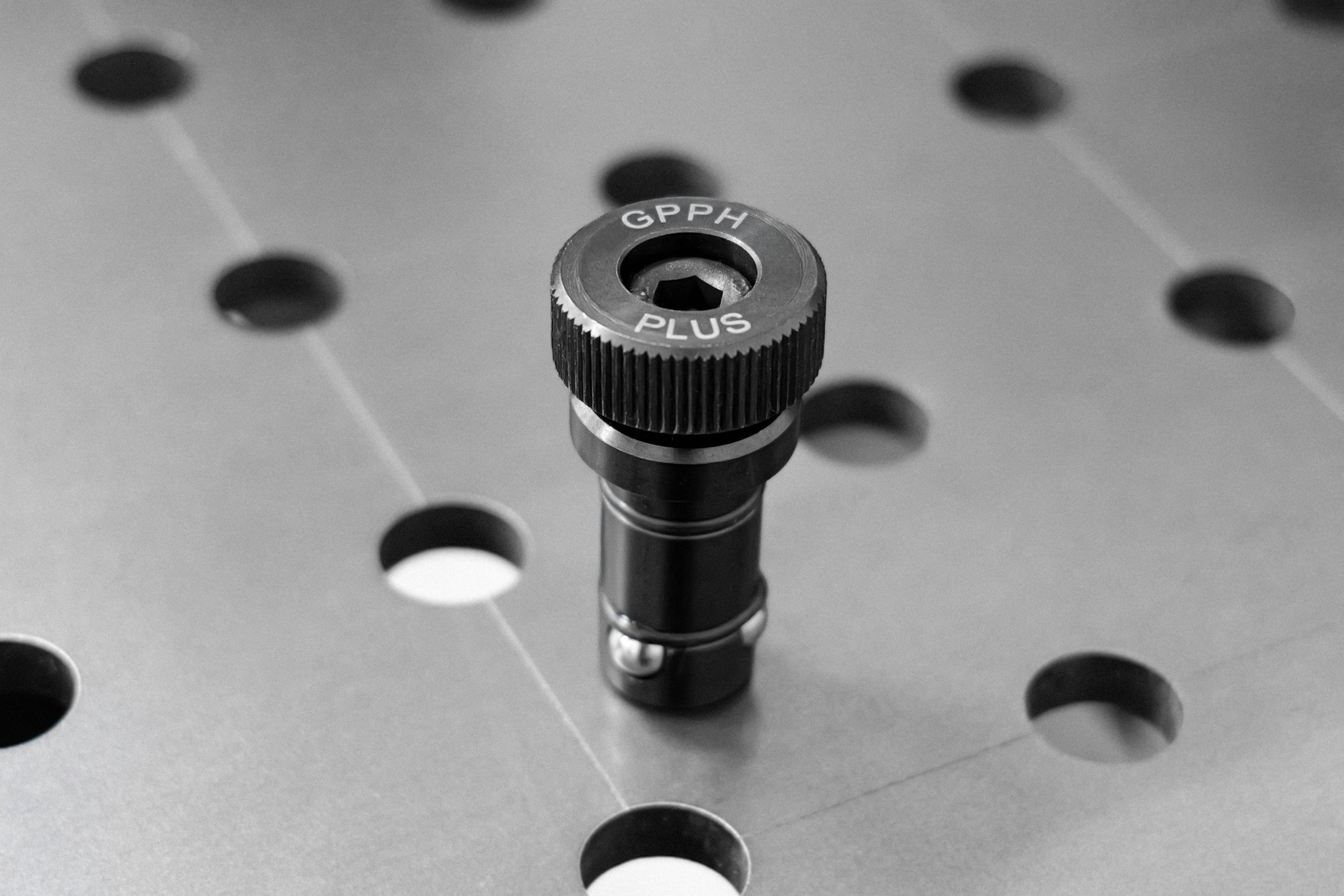 PLUS fixing pin - fi16 mm