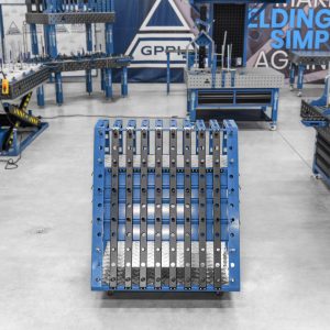 GPPH Tool trolley L with drawer set