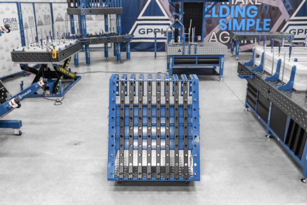 GPPH Tool trolley L with drawer set