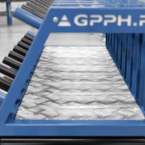 GPPH Tool trolley L with drawer set