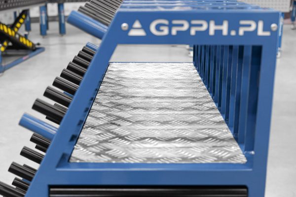 GPPH Tool trolley L with drawer set