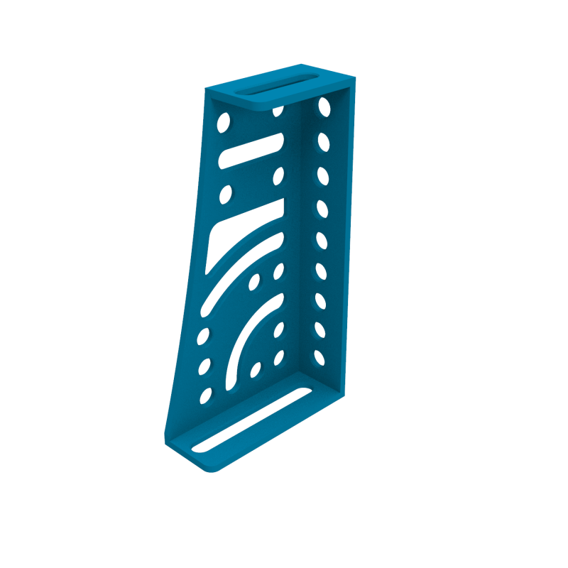 Angle bracket 275x500x175x100 mm