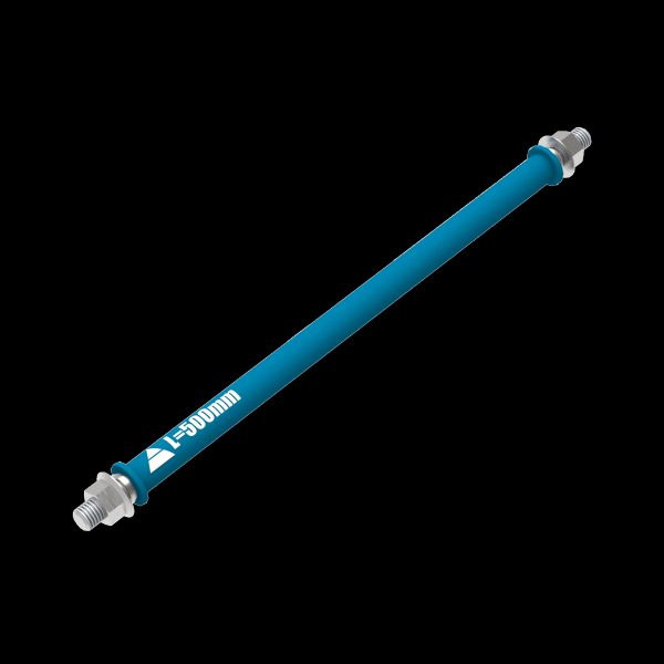 Verbindungselement für Schweißtische System - Φ28, Länge - 500 mm
