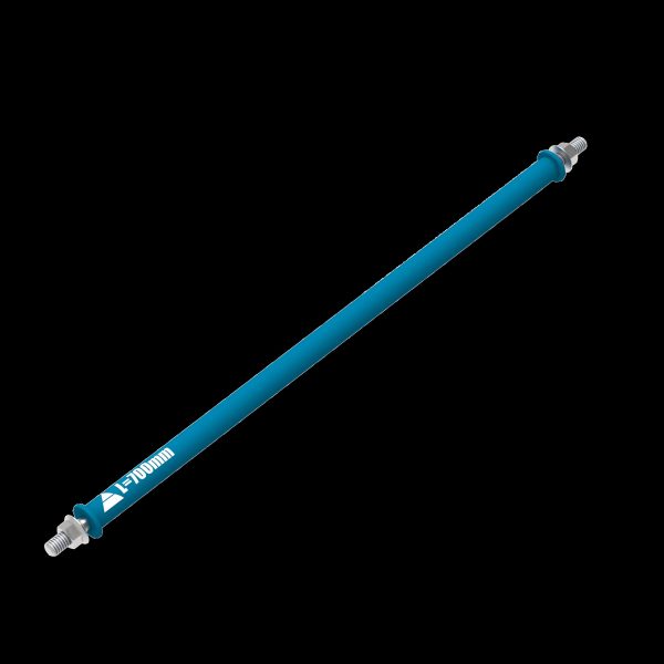 Conector pentru mese de sudură Sistem - Φ16, Lungime - 700 mm