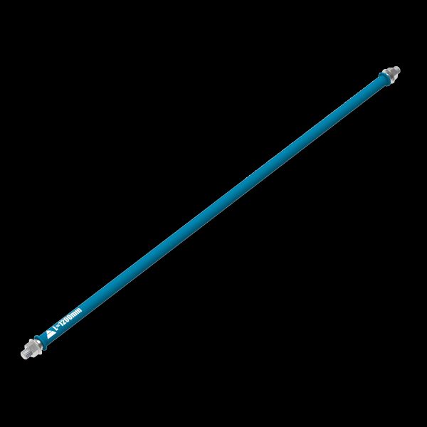 Verbindungselement für Schweißtische System - Φ28, Länge - 1200 mm