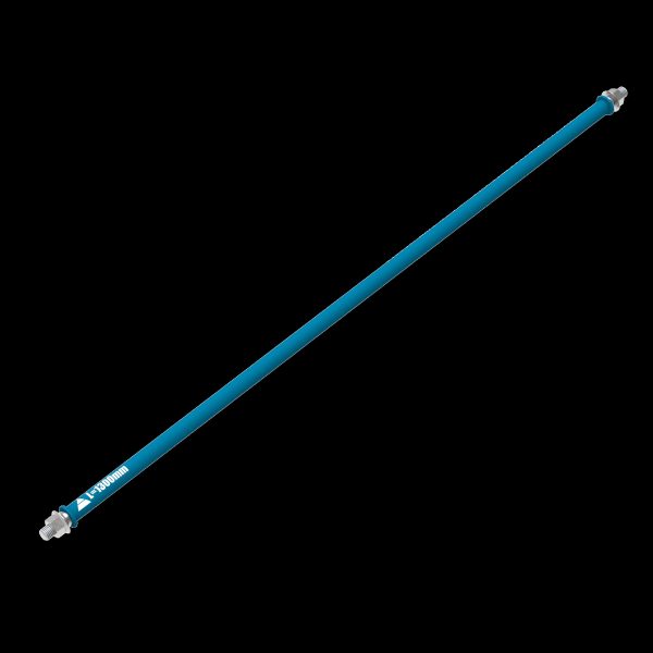 Verbindungselement für Schweißtische System - Φ28, Länge - 1300 mm