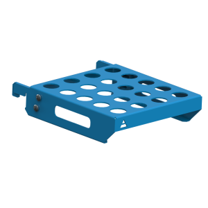 Tablette porte-outils mobile pour boulons M fi28mm