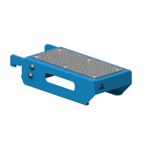 Tablette porte-outils mobile plate S fi28mm