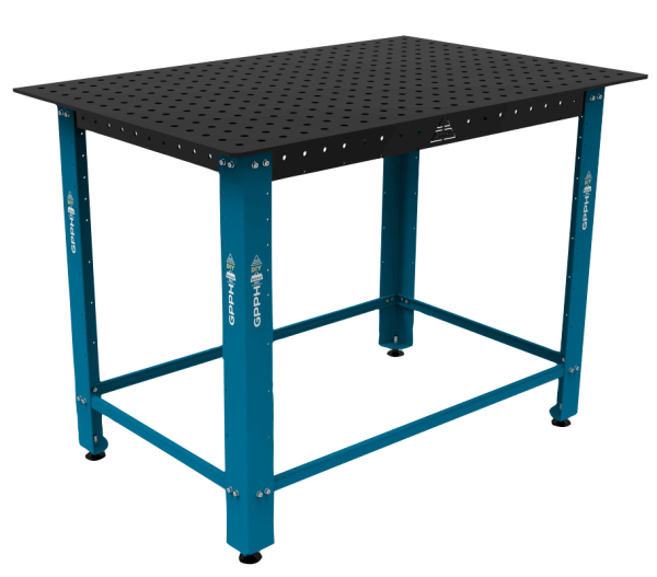 Table de soudage et de montage DIY 1200 x 800 mm