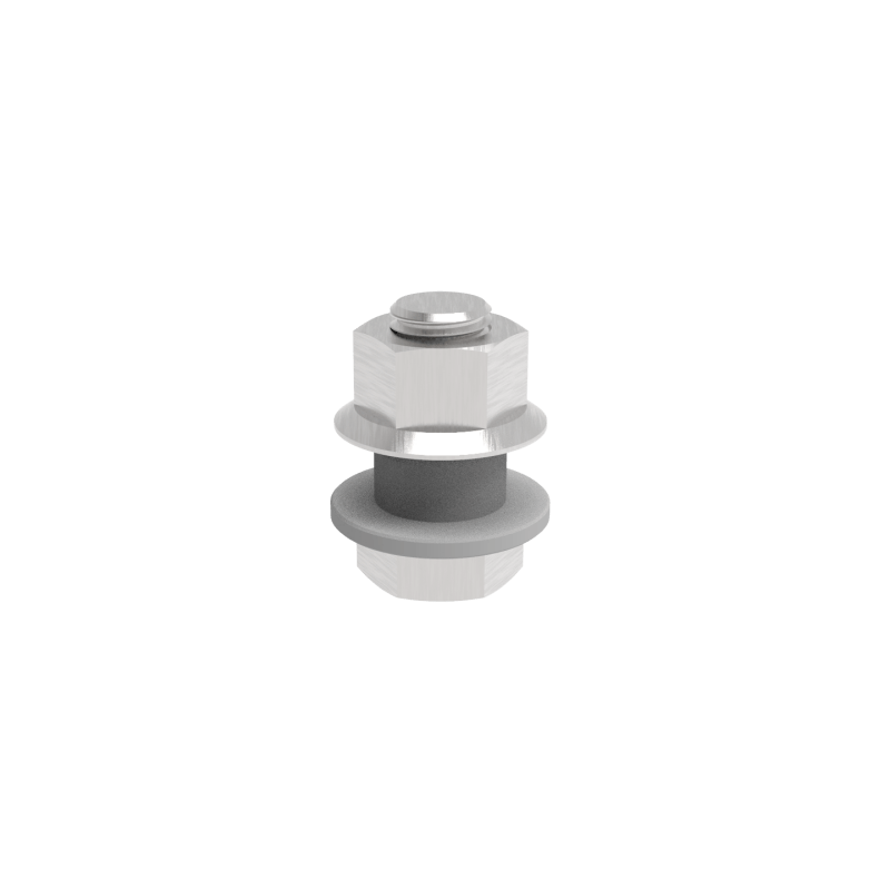 Mounting pin