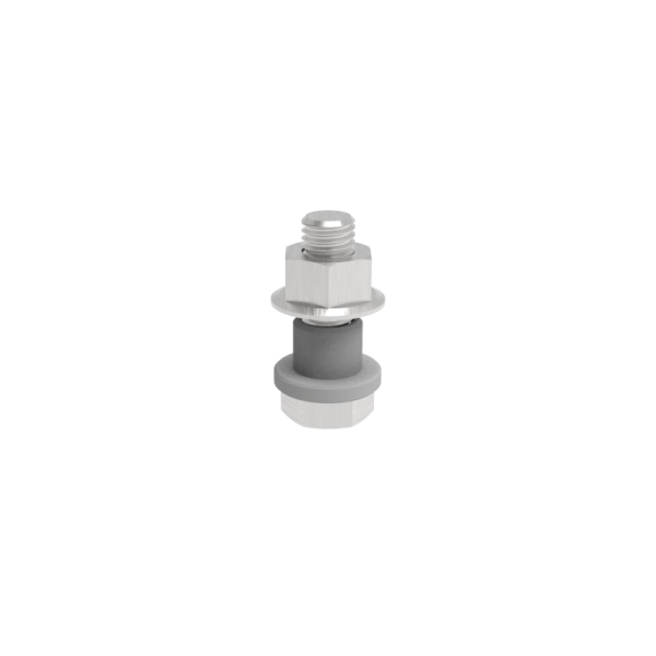 Mounting pin