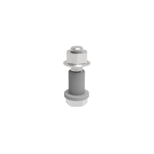 Mounting pin